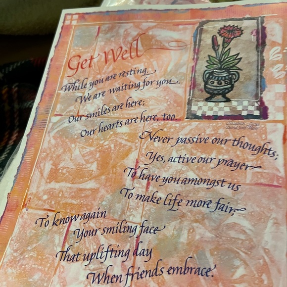 ❤️ Lot of 15 Poem Cards By Elizabeth Lucas Designs - Picture 5 of 9